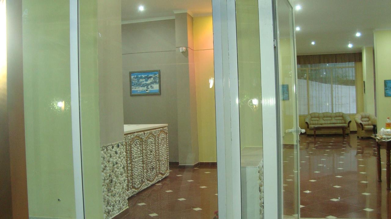 دراس Hotel Blendi المظهر الخارجي الصورة