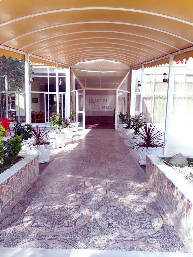 دراس Hotel Blendi المظهر الخارجي الصورة