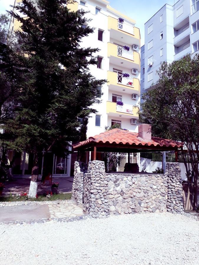 دراس Hotel Blendi المظهر الخارجي الصورة