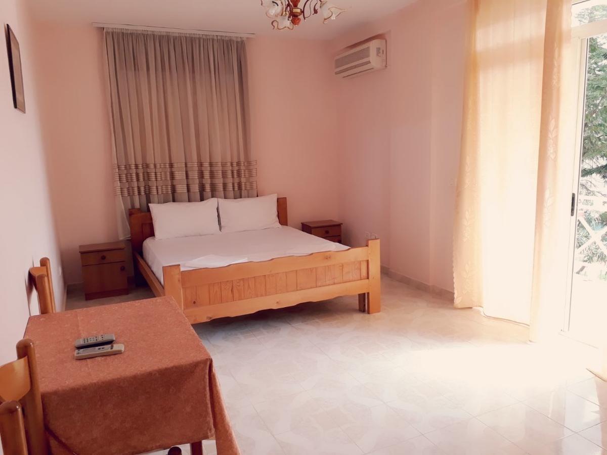 دراس Hotel Blendi المظهر الخارجي الصورة