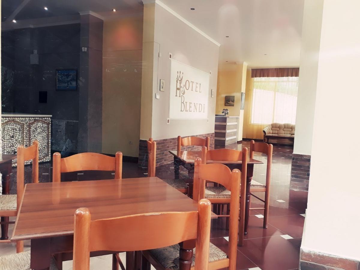 دراس Hotel Blendi المظهر الخارجي الصورة