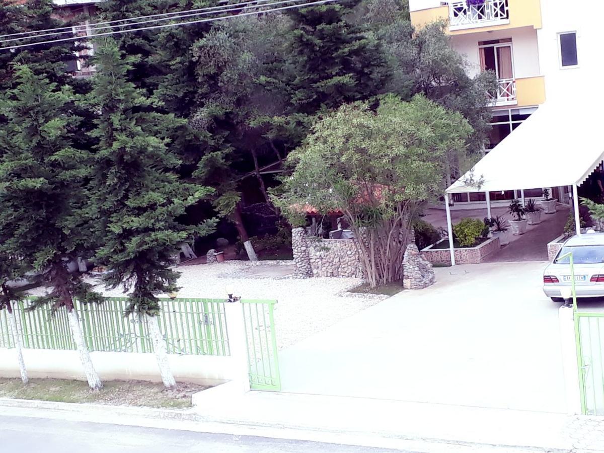 دراس Hotel Blendi المظهر الخارجي الصورة