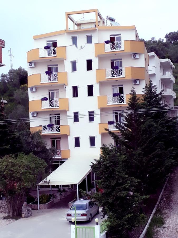 دراس Hotel Blendi المظهر الخارجي الصورة