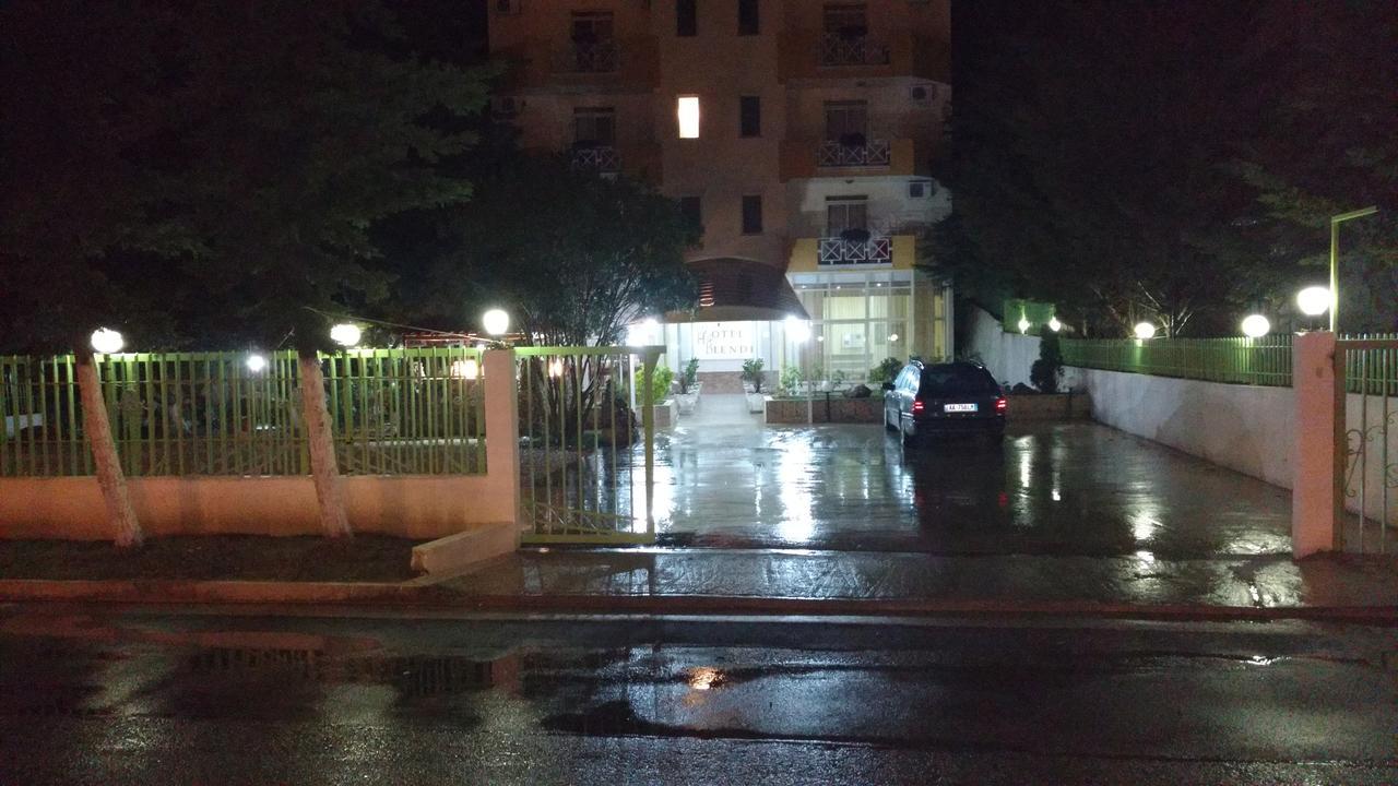 دراس Hotel Blendi المظهر الخارجي الصورة