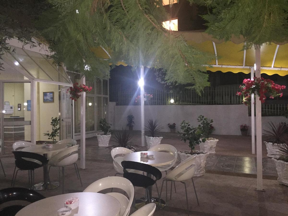 دراس Hotel Blendi المظهر الخارجي الصورة