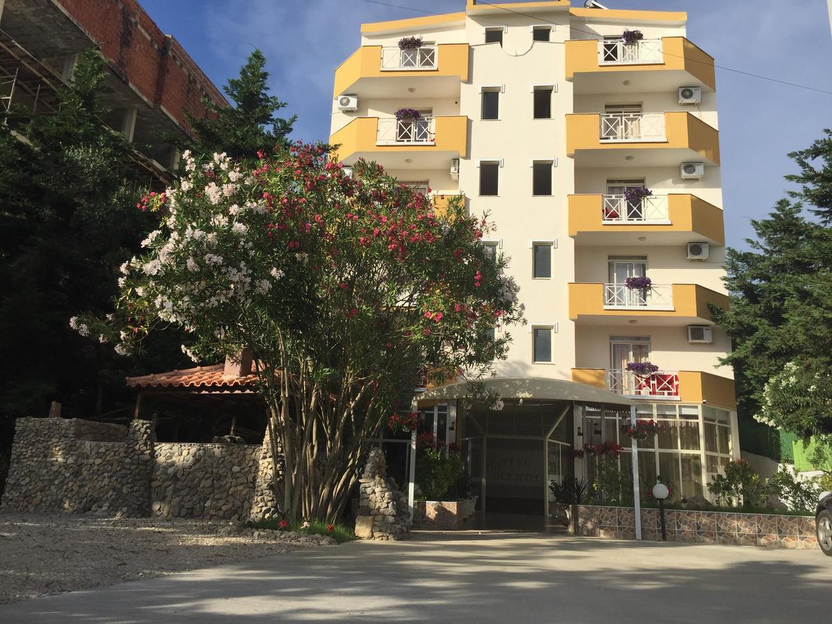 دراس Hotel Blendi المظهر الخارجي الصورة